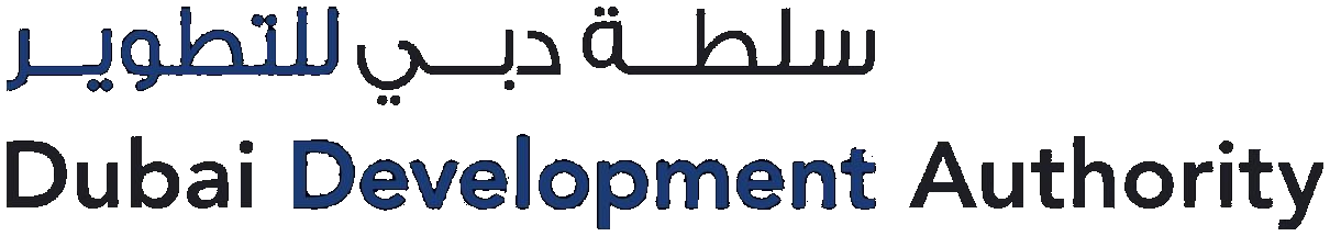 Dubai Development Authority (DDA) logo