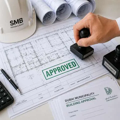 Approvals step
