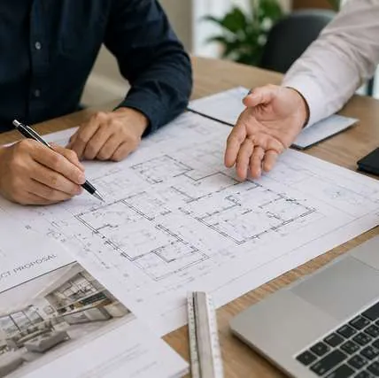 Design development step