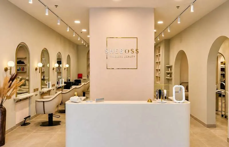 Retail interior fit-out Dubai