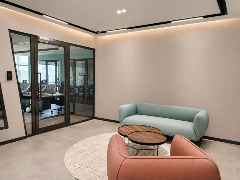 Interior fit-out services Dubai