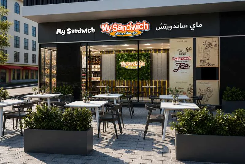 Restaurant F&B interior fit-out Dubai