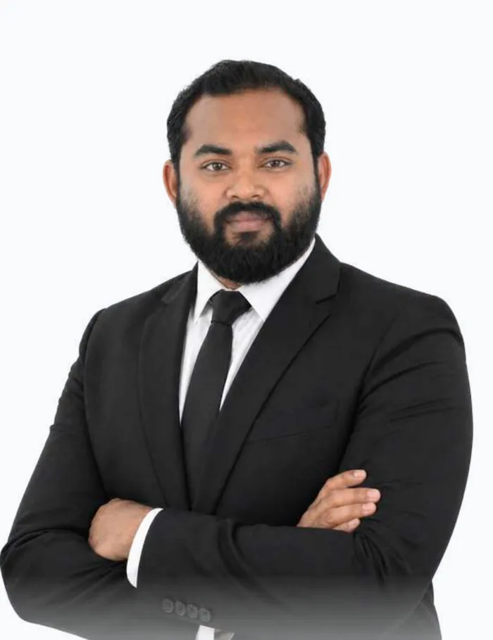 Niyas Moulana, Project Manager, SMB Design & Build